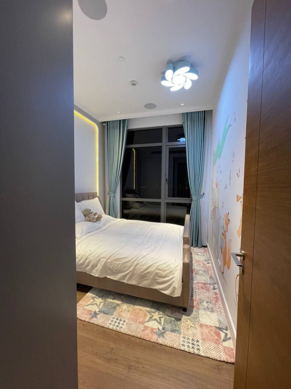 Nassim Thảo Điền, 3 Phòng ngủ, Full nội thất cao cấp, View sông image