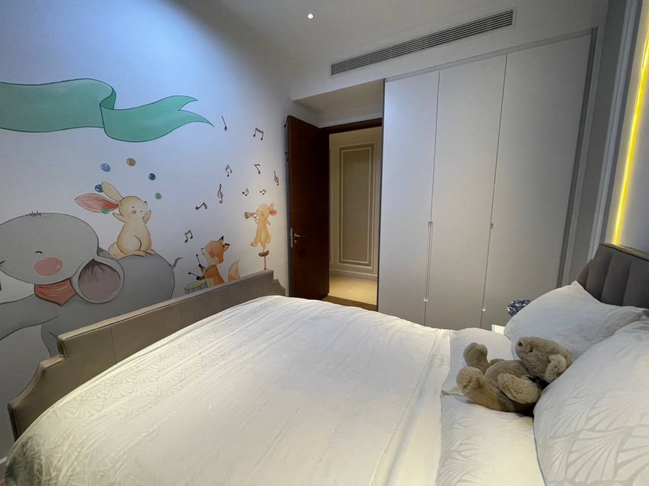 Nassim Thảo Điền, 3 Phòng ngủ, Full nội thất cao cấp, View sông image