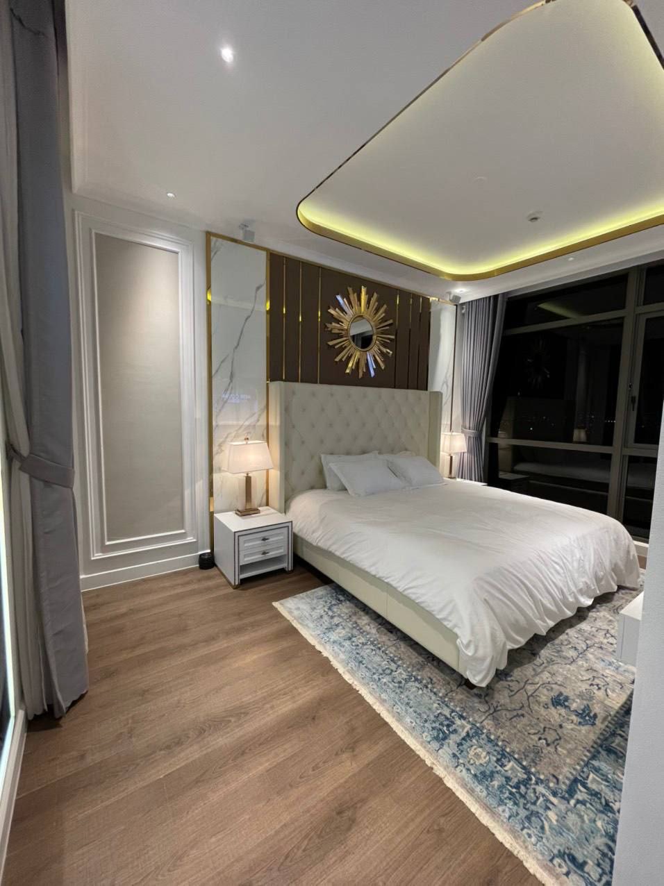 Nassim Thảo Điền, 3 Phòng ngủ, Full nội thất cao cấp, View sông image