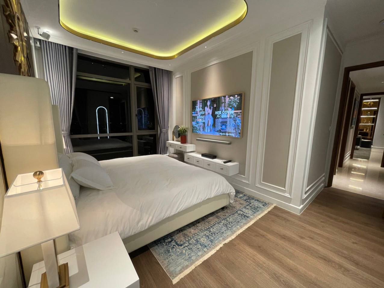 Nassim Thảo Điền, 3 Phòng ngủ, Full nội thất cao cấp, View sông image