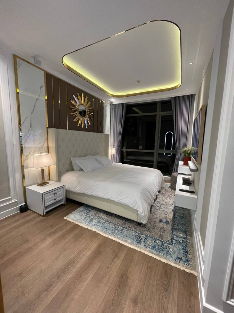 Nassim Thảo Điền, 3 Phòng ngủ, Full nội thất cao cấp, View sông image