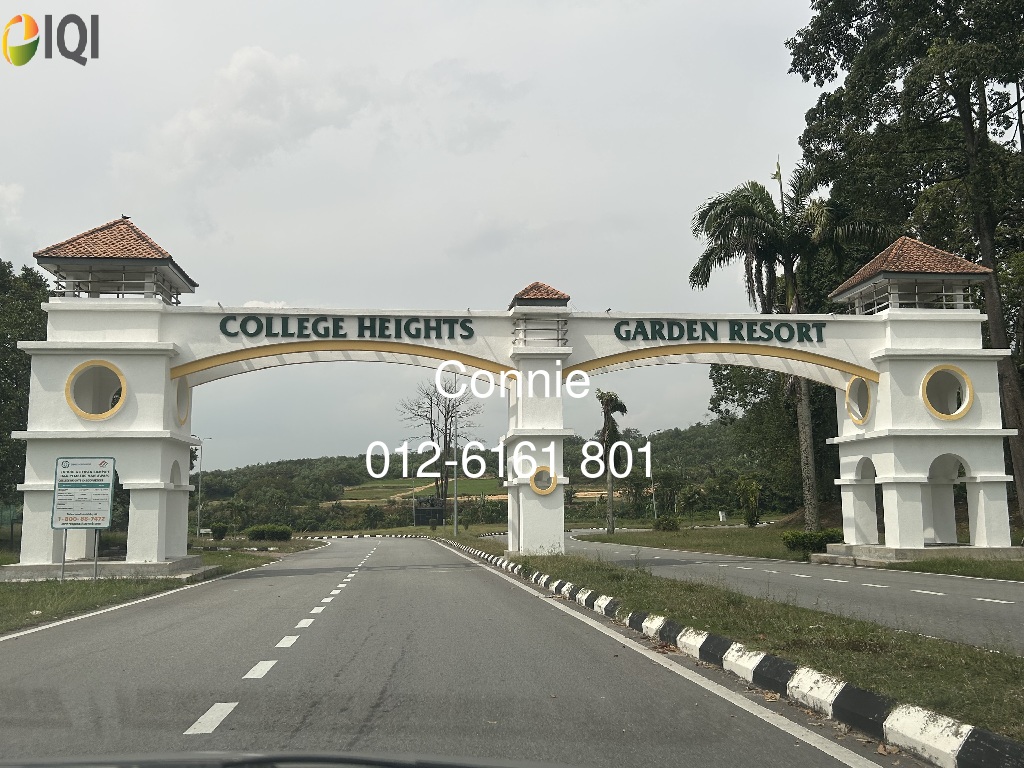 COLLEGE HEIGHTS GARDEN RESORT@MANTIN image