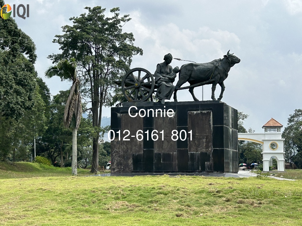 COLLEGE HEIGHTS GARDEN RESORT@MANTIN image