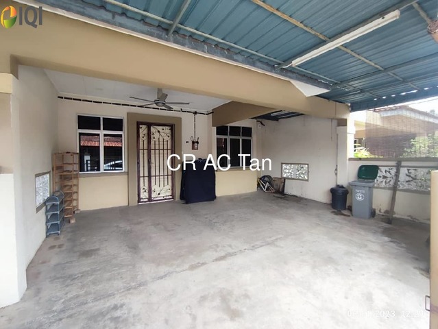 Rumah Teres 1 Tingkat Taman Bukit Katil Damai 2 untuk di Jual RM350k image