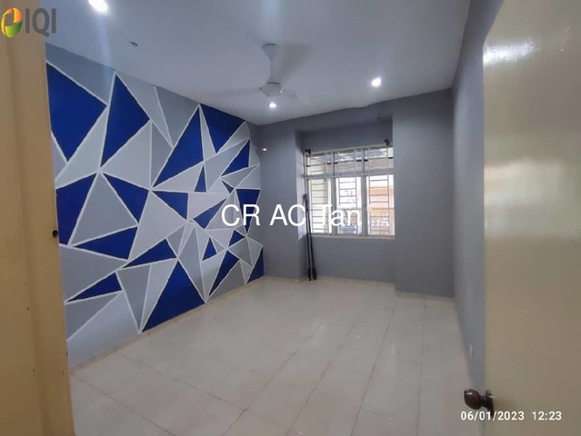 Rumah Teres 1 Tingkat Taman Bukit Katil Damai 2 untuk di Jual RM350k image
