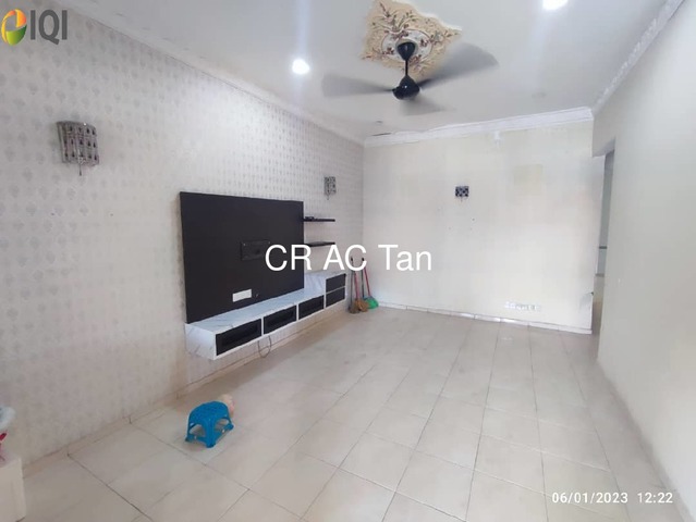 Rumah Teres 1 Tingkat Taman Bukit Katil Damai 2 untuk di Jual RM350k image