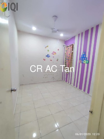 Rumah Teres 1 Tingkat Taman Bukit Katil Damai 2 untuk di Jual RM350k image