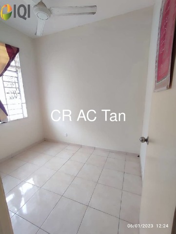 Rumah Teres 1 Tingkat Taman Bukit Katil Damai 2 untuk di Jual RM350k image