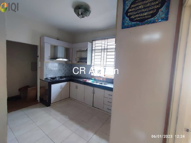 Rumah Teres 1 Tingkat Taman Bukit Katil Damai 2 untuk di Jual RM350k image