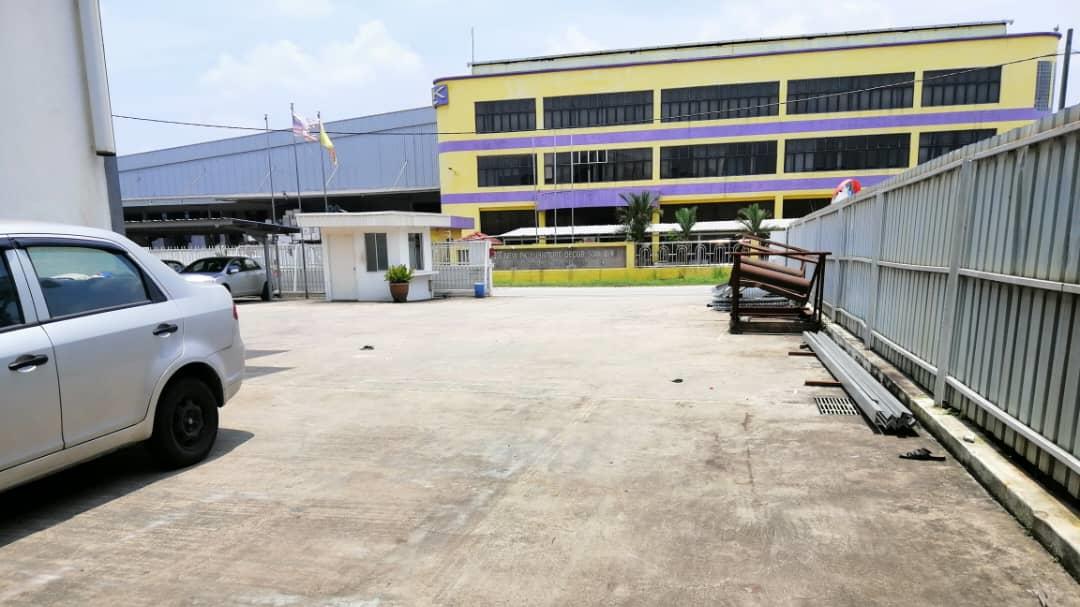 Jalan Kesidang4, Kawasan Perindustrian Sungai Choh, 48000 Rawang, Selangor image