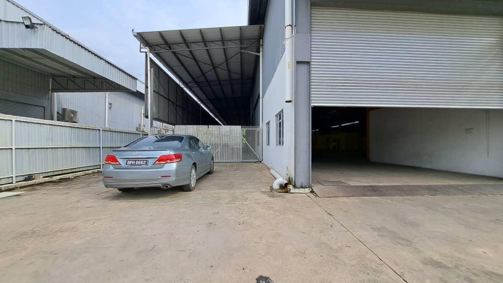 Jalan Kesidang4, Kawasan Perindustrian Sungai Choh, 48000 Rawang, Selangor image