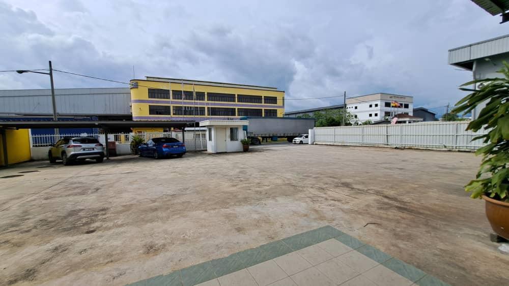 Jalan Kesidang4, Kawasan Perindustrian Sungai Choh, 48000 Rawang, Selangor image