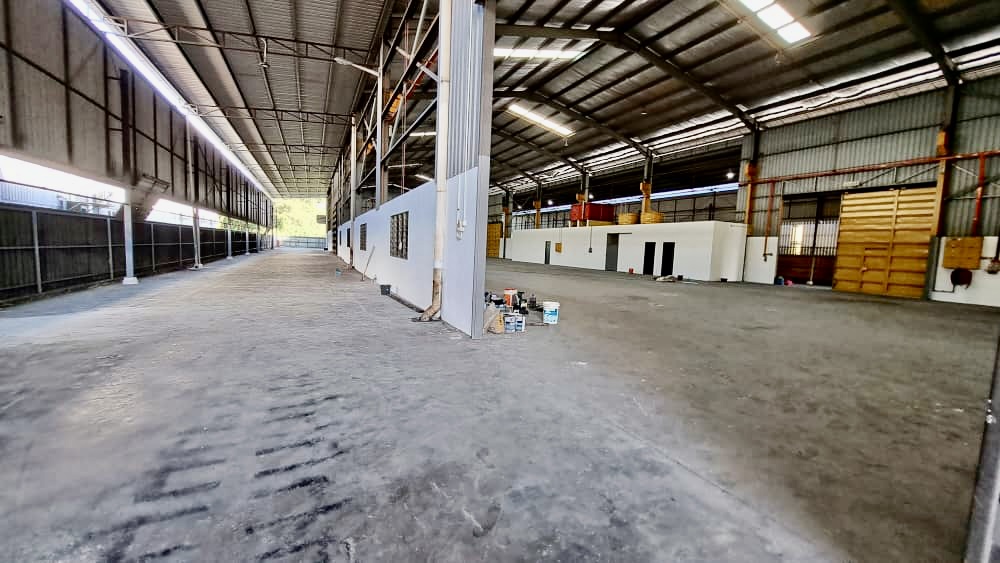 Jalan Kesidang4, Kawasan Perindustrian Sungai Choh, 48000 Rawang, Selangor image