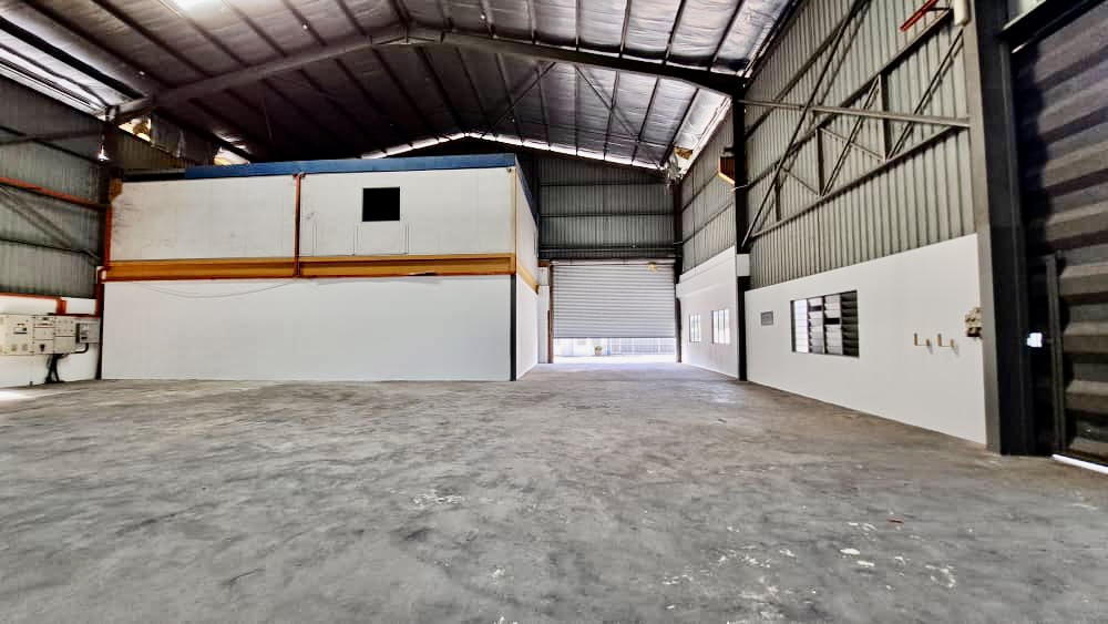 Jalan Kesidang4, Kawasan Perindustrian Sungai Choh, 48000 Rawang, Selangor image