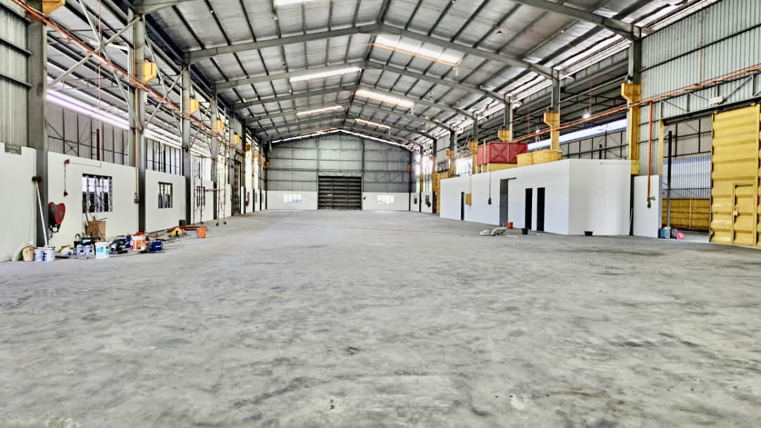 Jalan Kesidang4, Kawasan Perindustrian Sungai Choh, 48000 Rawang, Selangor image