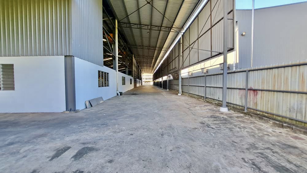 Jalan Kesidang4, Kawasan Perindustrian Sungai Choh, 48000 Rawang, Selangor image