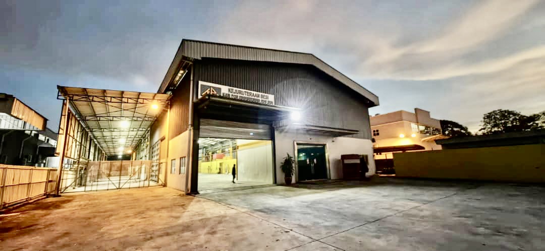 Jalan Kesidang4, Kawasan Perindustrian Sungai Choh, 48000 Rawang, Selangor image