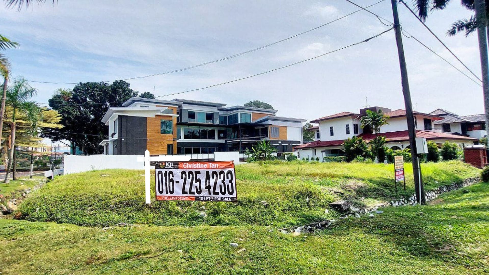 Bungalow Land (Freehold Residential) at Jalan SS 7/2, Kelana Jaya, 47301 Petaling Jaya, Selangor image