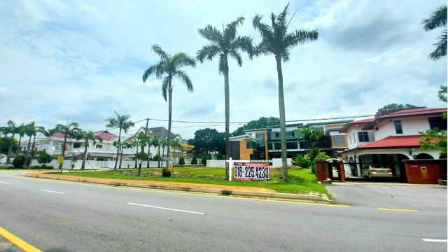 Bungalow Land (Freehold Residential) at Jalan SS 7/2, Kelana Jaya, 47301 Petaling Jaya, Selangor image