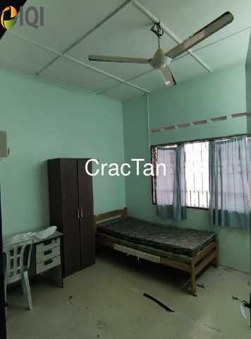 1 Storey Terrace house @ Taman Kerjasama Bukit Beruang for Rent  RM1000 image