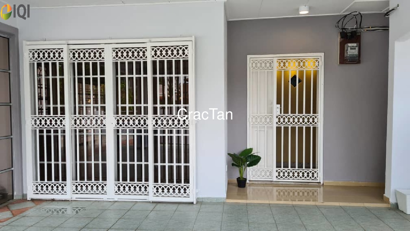 Semi D Double Storey House @ Taman Tasik Utama Ayer Keroh for Rent image
