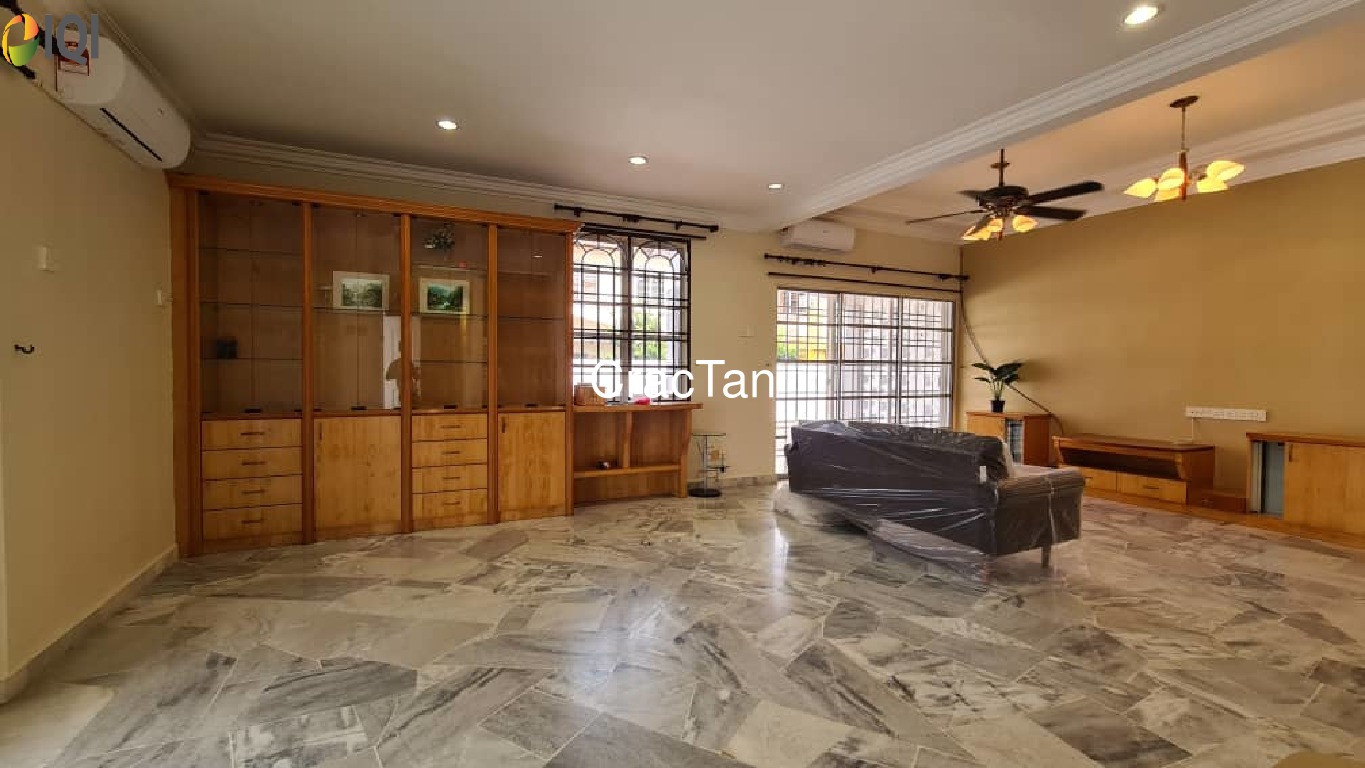 Semi D Double Storey House @ Taman Tasik Utama Ayer Keroh for Rent image