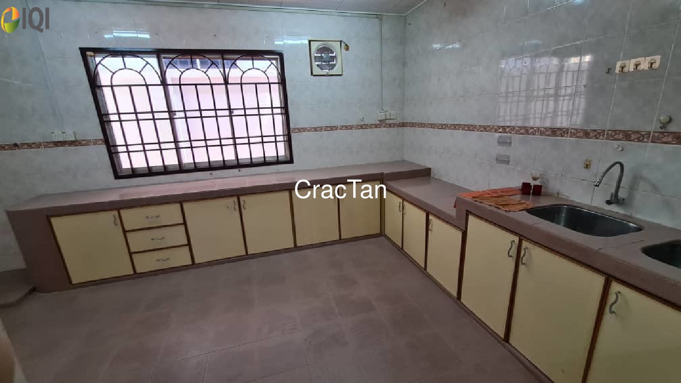 Semi D Double Storey House @ Taman Tasik Utama Ayer Keroh for Rent image