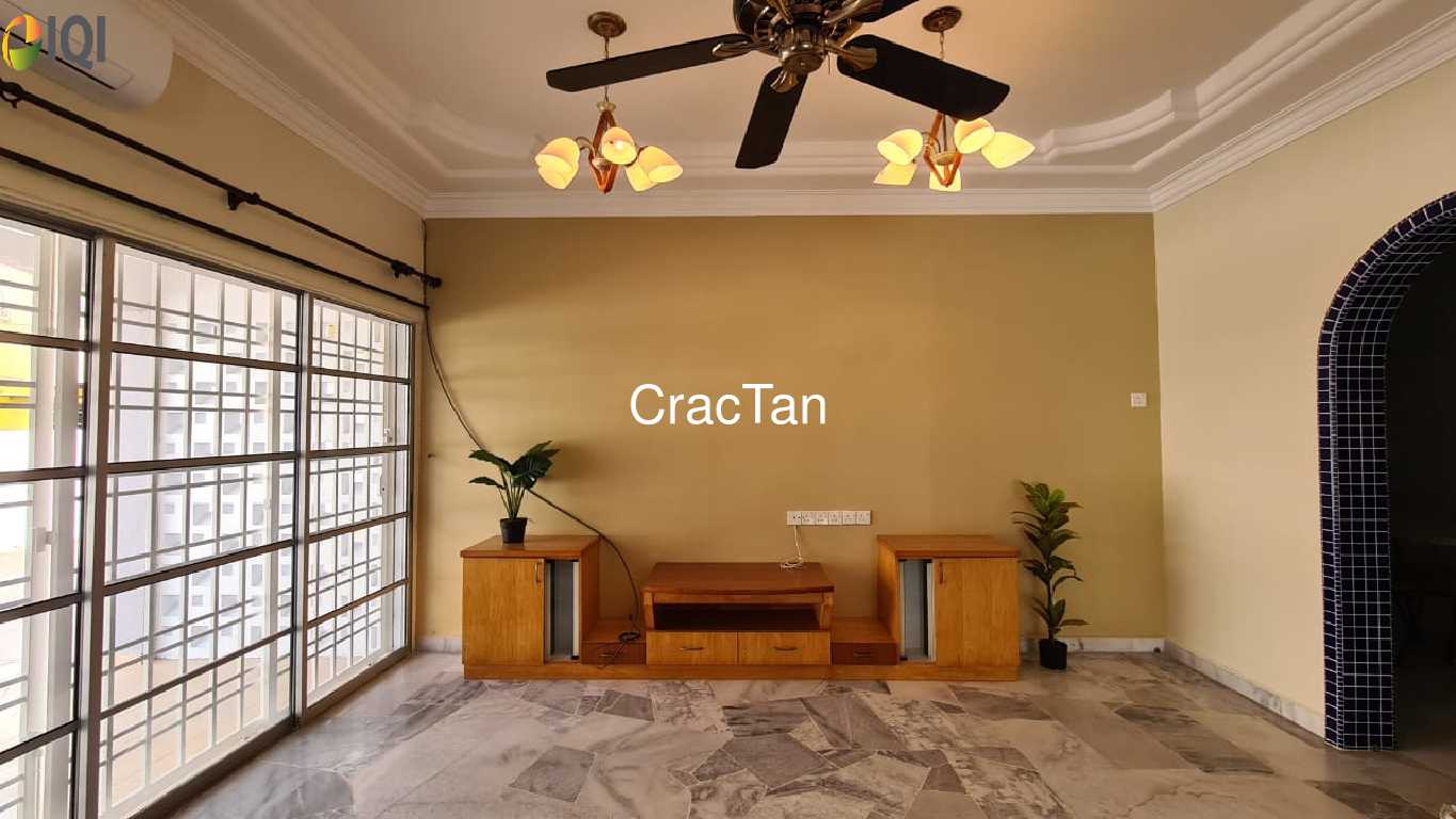 Semi D Double Storey House @ Taman Tasik Utama Ayer Keroh for Rent image