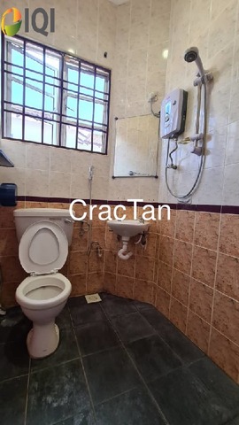 Semi D Double Storey House @ Taman Tasik Utama Ayer Keroh for Rent image