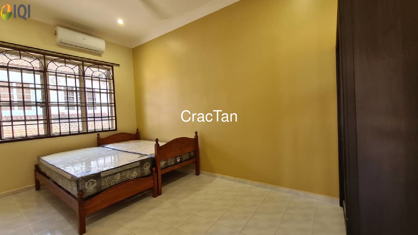 Semi D Double Storey House @ Taman Tasik Utama Ayer Keroh for Rent image