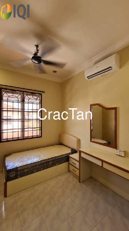 Semi D Double Storey House @ Taman Tasik Utama Ayer Keroh for Rent image