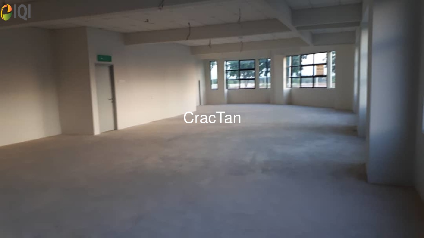 Superb Location Double Storey Corner Shop Lot at Taman Bertam Putra for Rent image