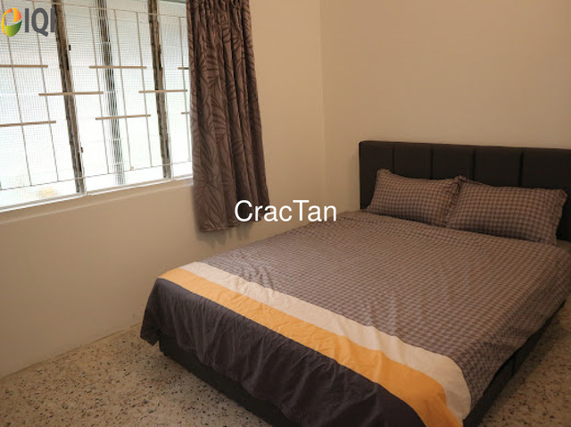 Fully Furnished 1.5 Storey Terrace House @ Ujong Pasir for Rent image