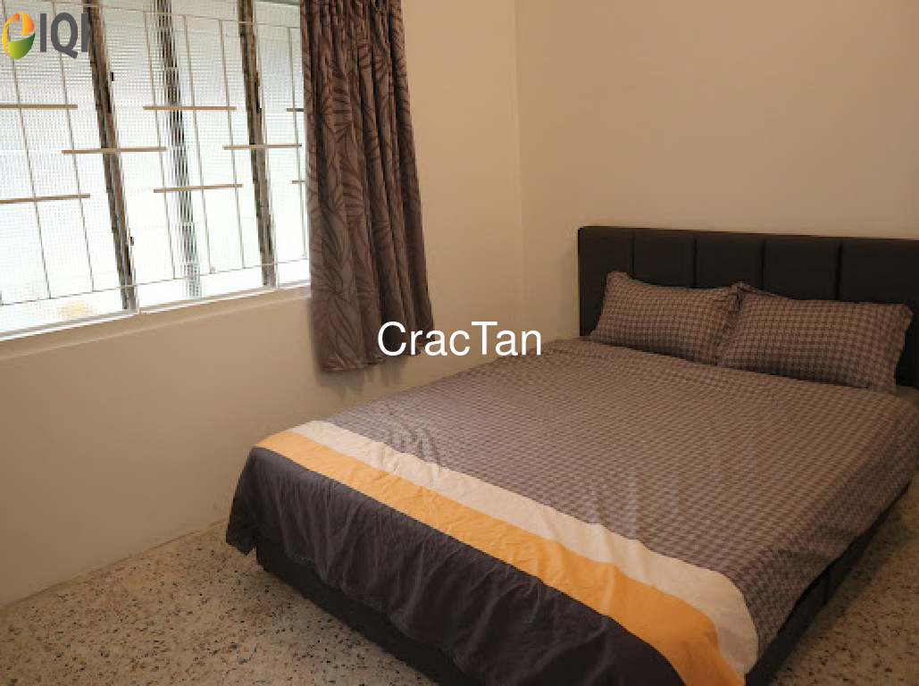 Fully Furnished 1.5 Storey Terrace House @ Ujong Pasir for Rent image