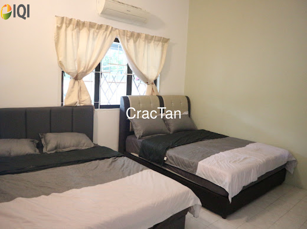 Fully Furnished 1.5 Storey Terrace House @ Ujong Pasir for Rent image