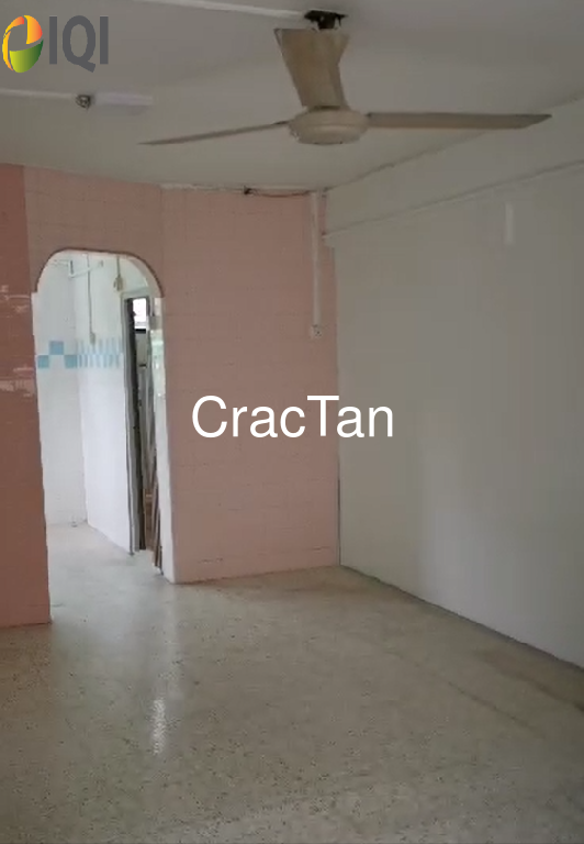 Affordable Below Market Corner Lot Flat at Bandar Hilir for Sale RM110k image