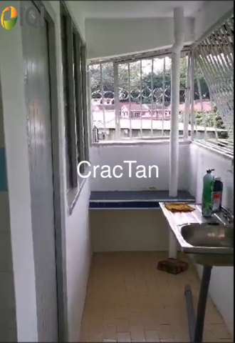 Affordable Below Market Corner Lot Flat at Bandar Hilir for Sale RM110k image