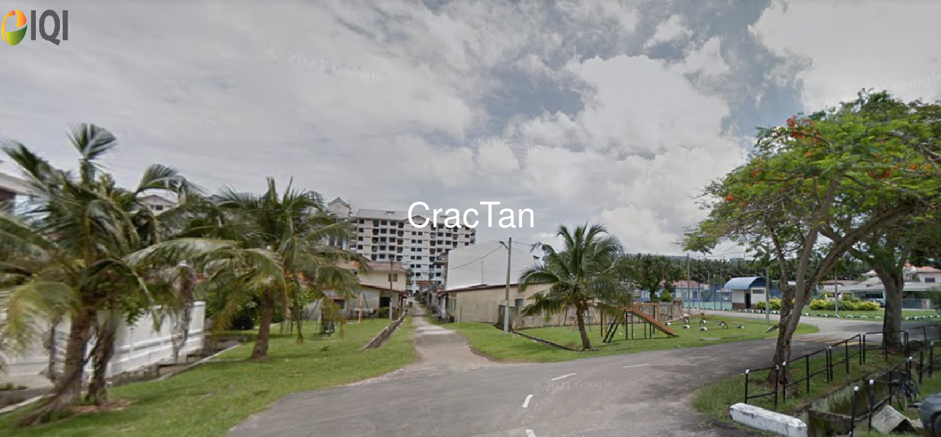 Affordable Below Market Corner Lot Flat at Bandar Hilir for Sale RM110k image