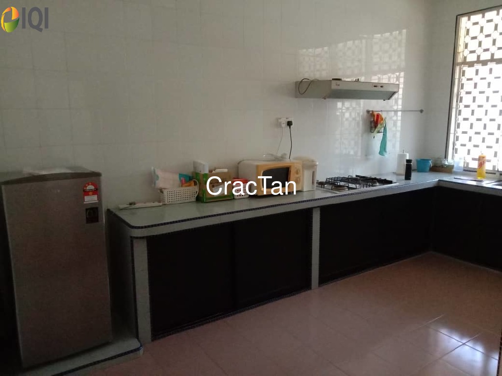 Furnished 1 Storey Terrace House @ Melaka City for Rent image