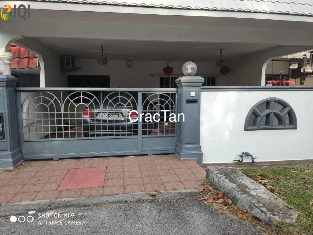 Furnished 1 Storey Terrace House @ Melaka City for Rent image