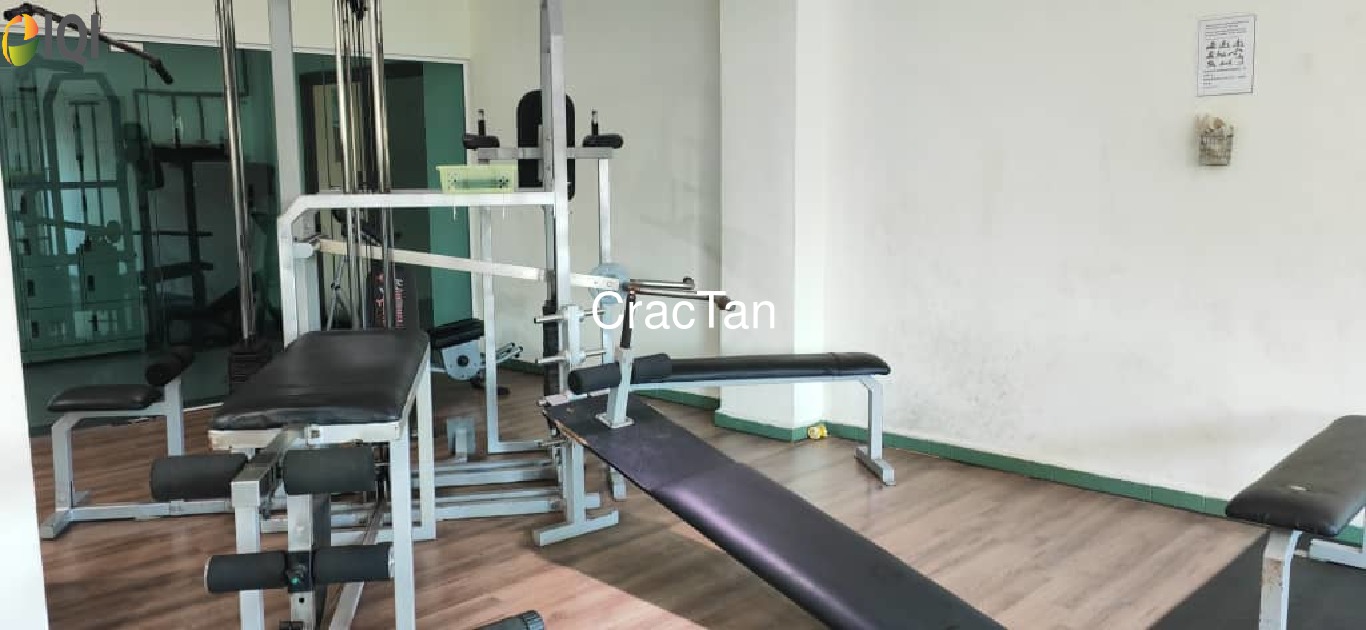 Huge Freehold 3 Storey Terrace House for Sale at Ujong Pasir image