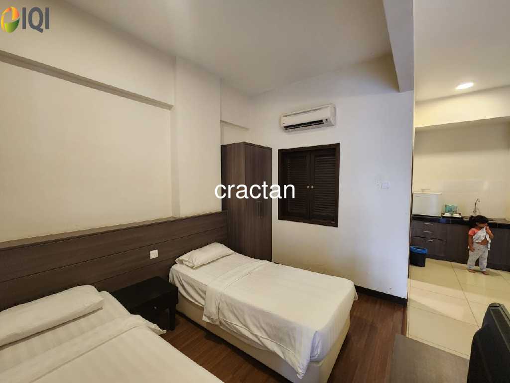 Below Market Value Studio Unit Bayou Lagoon Park Melaka for Sale RM160k image