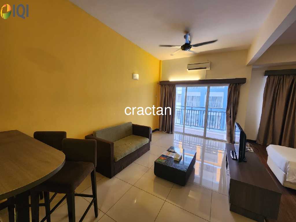 Below Market Value Studio Unit Bayou Lagoon Park Melaka for Sale RM160k image