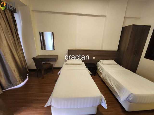 Below Market Value Studio Unit Bayou Lagoon Park Melaka for Sale RM160k image