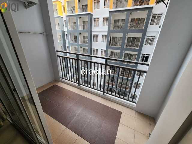 Below Market Value Studio Unit Bayou Lagoon Park Melaka for Sale RM160k image