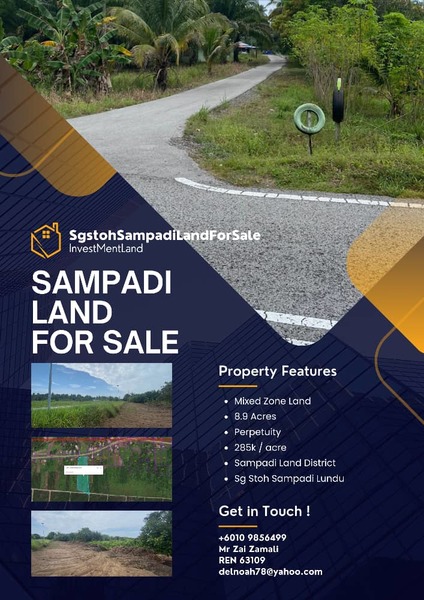 Sampadi Mixed Zone Land