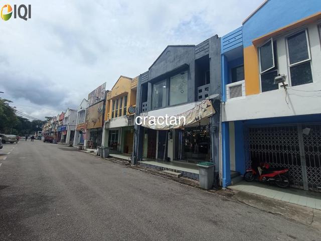 Facing AMJ Main Road Shop Lot @ Taman Cheng Baru for Rent image