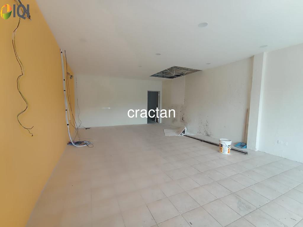 Facing AMJ Main Road Shop Lot @ Taman Cheng Baru for Rent image