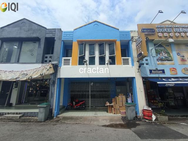 Facing AMJ Main Road Shop Lot @ Taman Cheng Baru for Rent image
