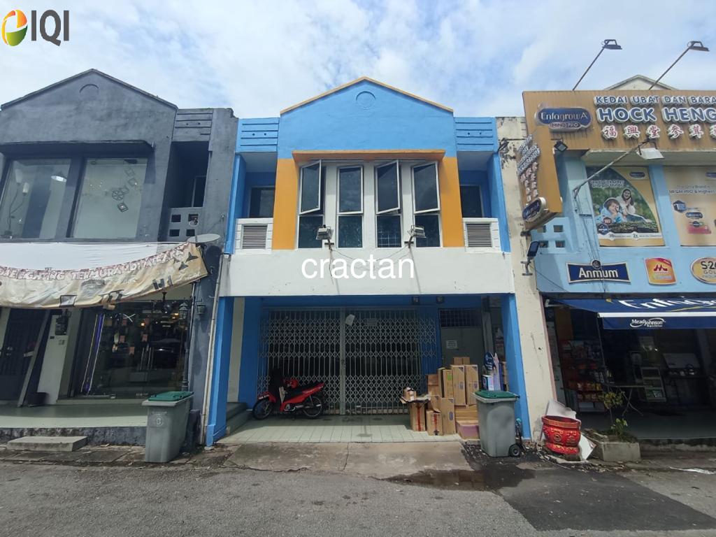 Facing AMJ Main Road Shop Lot @ Taman Cheng Baru for Rent image